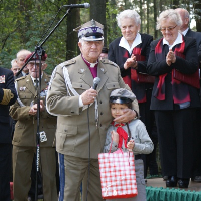 Obchody 72 rocznicy bitwy pod Gruszką - 2016