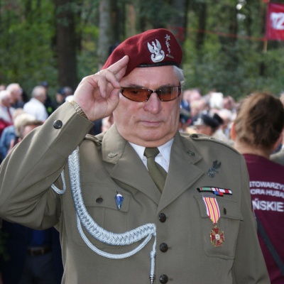 Obchody 72 rocznicy bitwy pod Gruszką - 2016