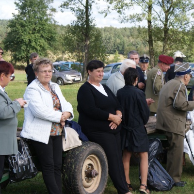 Obchody 72 rocznicy bitwy pod Gruszką - 2016