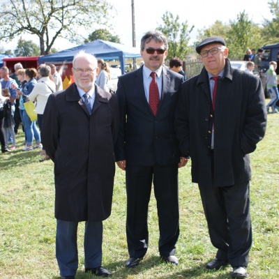 Obchody 72 rocznicy bitwy pod Gruszką - 2016