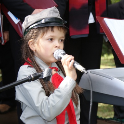 Obchody 72 rocznicy bitwy pod Gruszką - 2016