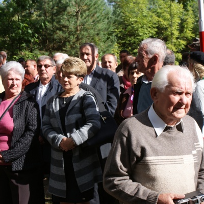 Obchody 72 rocznicy bitwy pod Gruszką - 2016