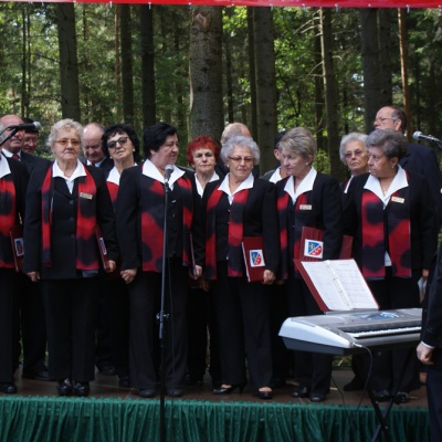 Obchody 72 rocznicy bitwy pod Gruszką - 2016