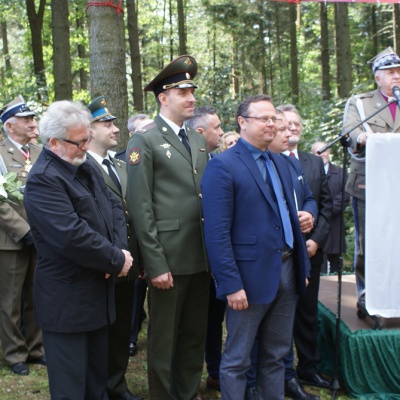 Obchody 72 rocznicy bitwy pod Gruszką - 2016