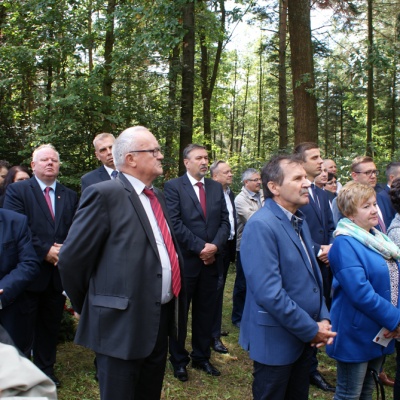 Obchody 72 rocznicy bitwy pod Gruszką - 2016
