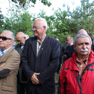 Obchody 72 rocznicy bitwy pod Gruszką - 2016