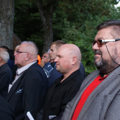 Obchody 72 rocznicy bitwy pod Gruszką - 2016