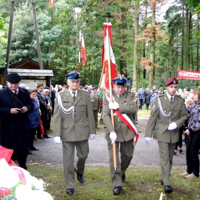Obchody 73 rocznicy bitwy pod Gruszką - 2017