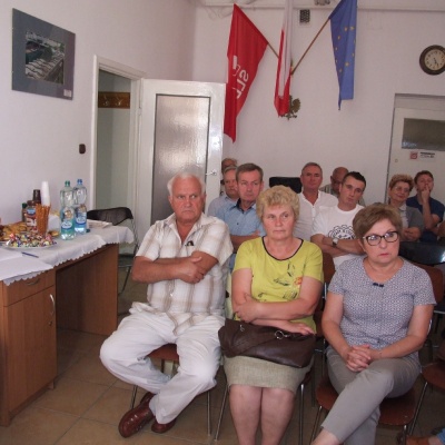 Ostrowiec Św.: spotkanie ze związkami zawodowymi