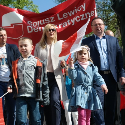 Święto Pracy 2016