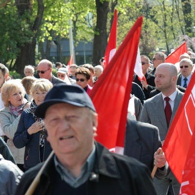 Święto Pracy 2016