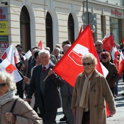 Święto Pracy 2016