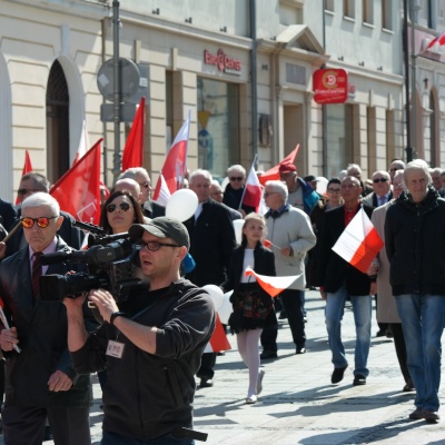 Święto Pracy 2016