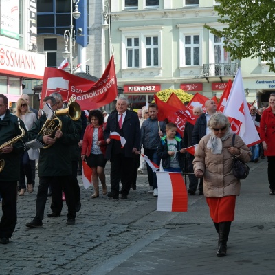 Święto Pracy 2016