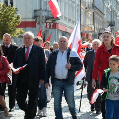 Święto Pracy 2016