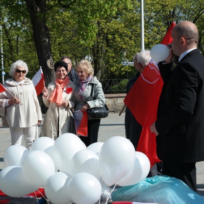 Święto Pracy 2016