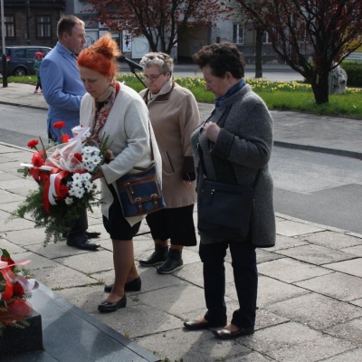 Obchody Święta Pracy w województwie łódzkim